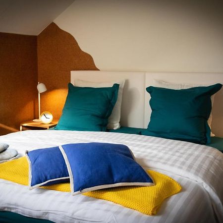 Bc Bed En Comfort Bilzen Eksteriør bilde