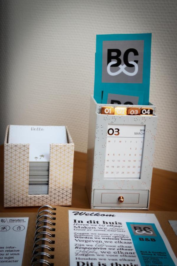 Bc Bed En Comfort Bilzen Eksteriør bilde