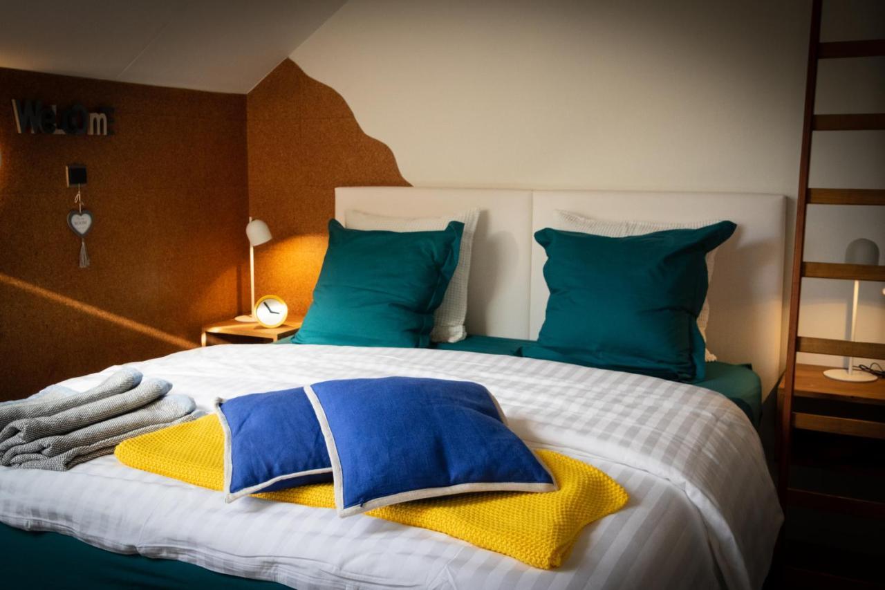 Bc Bed En Comfort Bilzen Eksteriør bilde