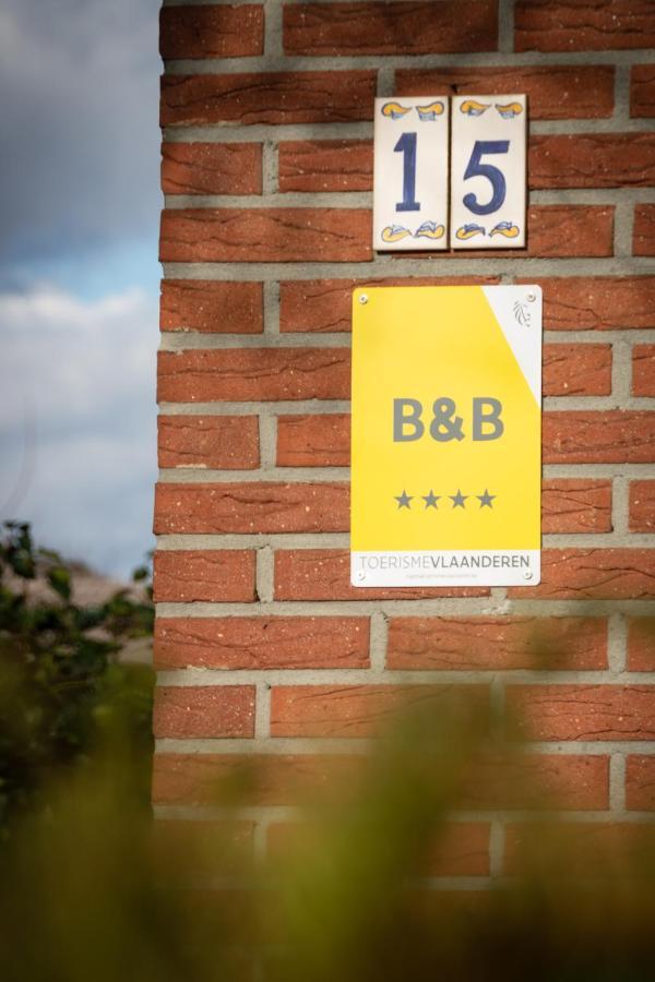 Bc Bed En Comfort Bilzen Eksteriør bilde