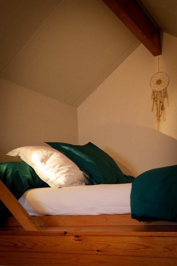 Bc Bed En Comfort Bilzen Eksteriør bilde