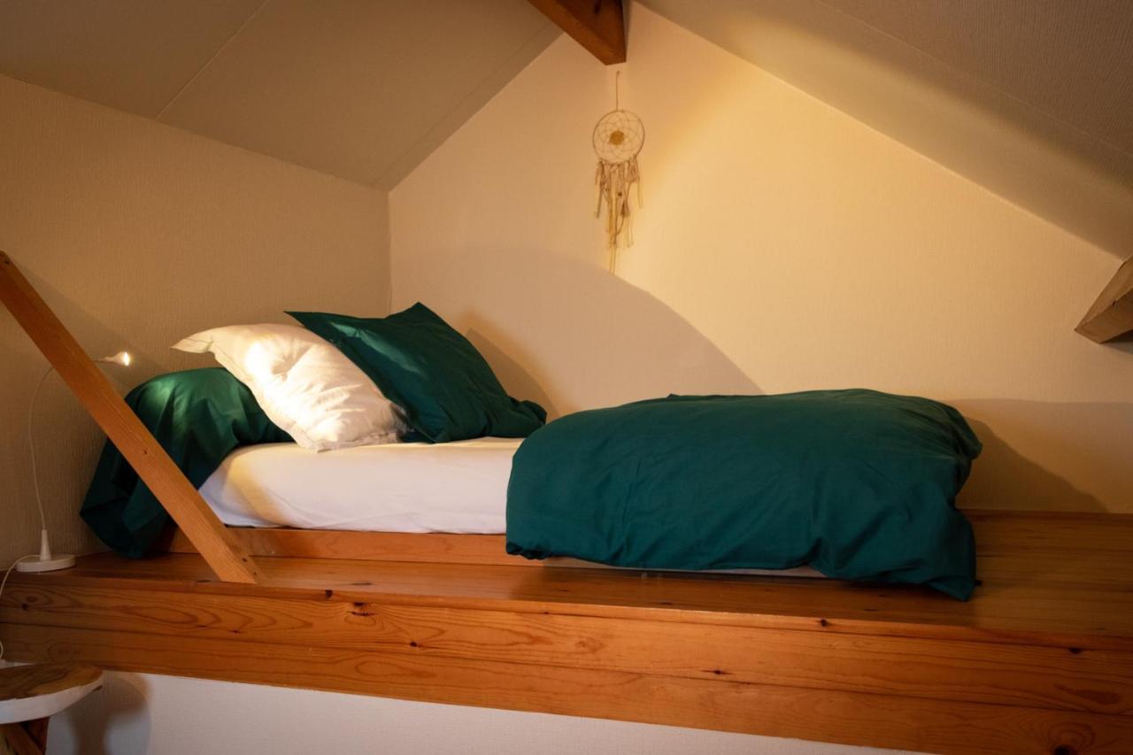 Bc Bed En Comfort Bilzen Eksteriør bilde
