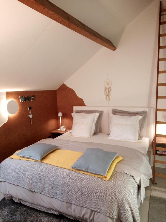 Bc Bed En Comfort Bilzen Eksteriør bilde